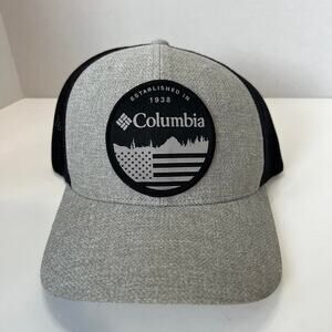 Columbia sportswear logo fitted cap